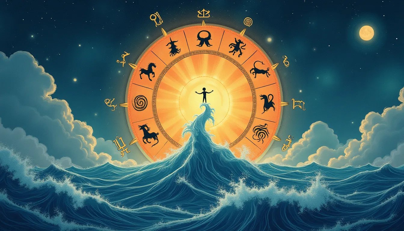 La reazione dei segni zodiacali all'incertezza: come affrontano la crisi personale e collettiva