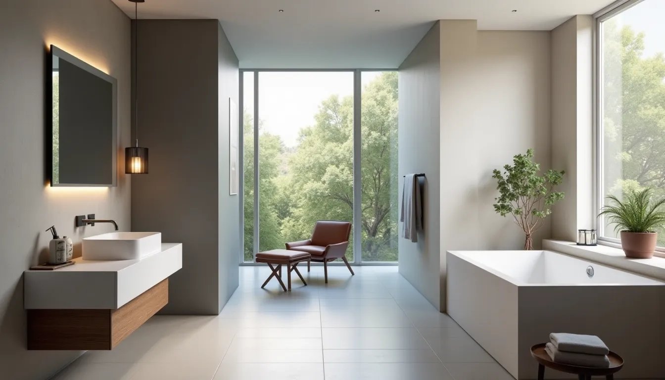 La rivoluzione nel bagno: perché lo specchio tradizionale è destinato a scomparire