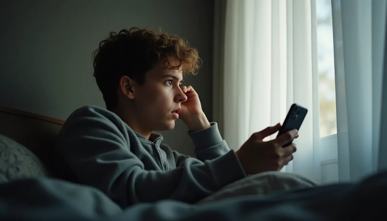 La silenziosa crisi dei ragazzi: perché i giovani smettono di esprimere le proprie emozioni