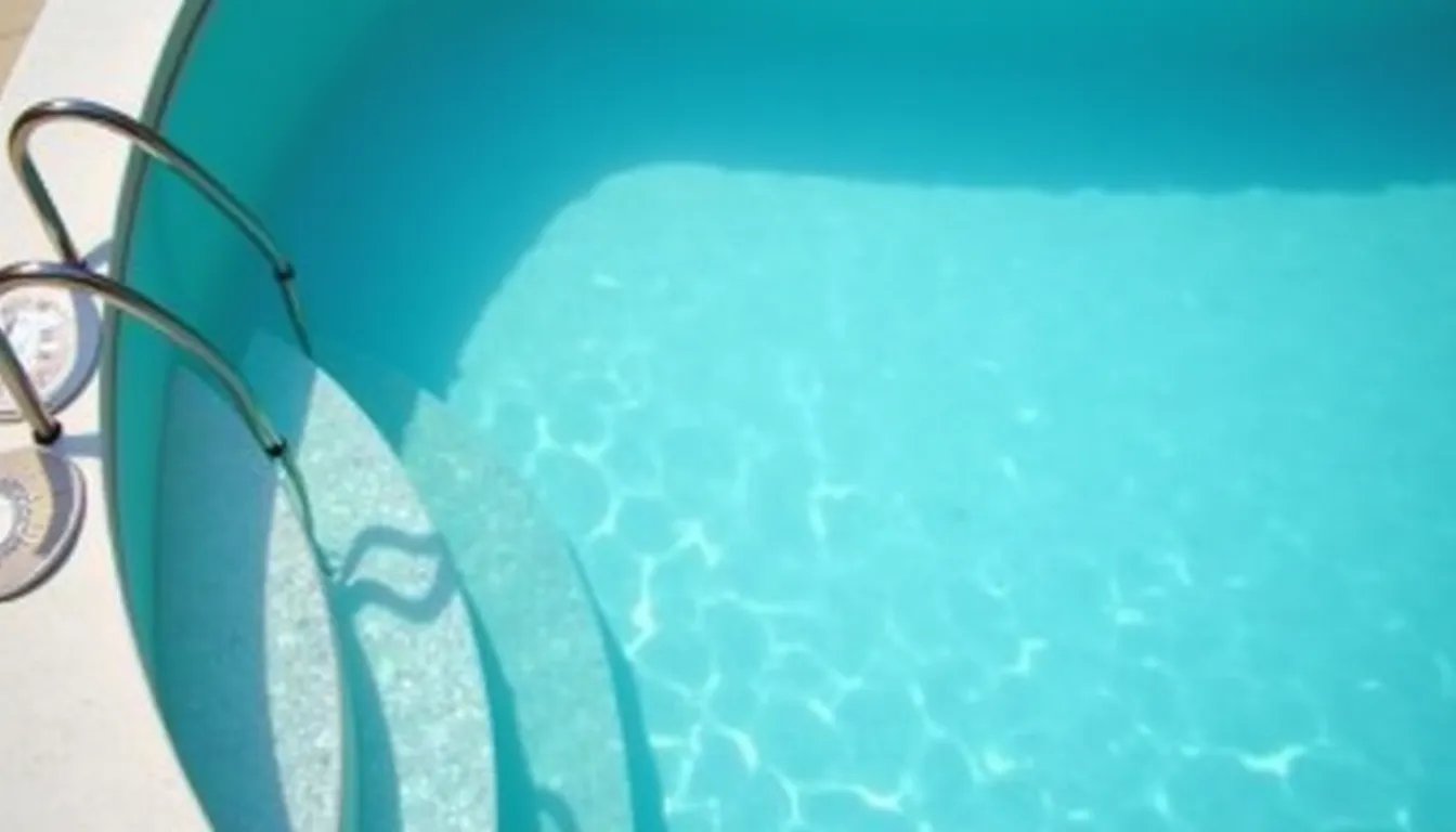 La sorprendente alternativa al cloro per piscine che tutti stanno scoprendo