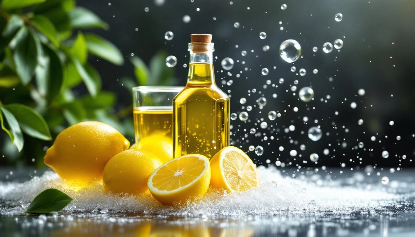 La sorprendente formula naturale che trasforma la pulizia della tua cucina