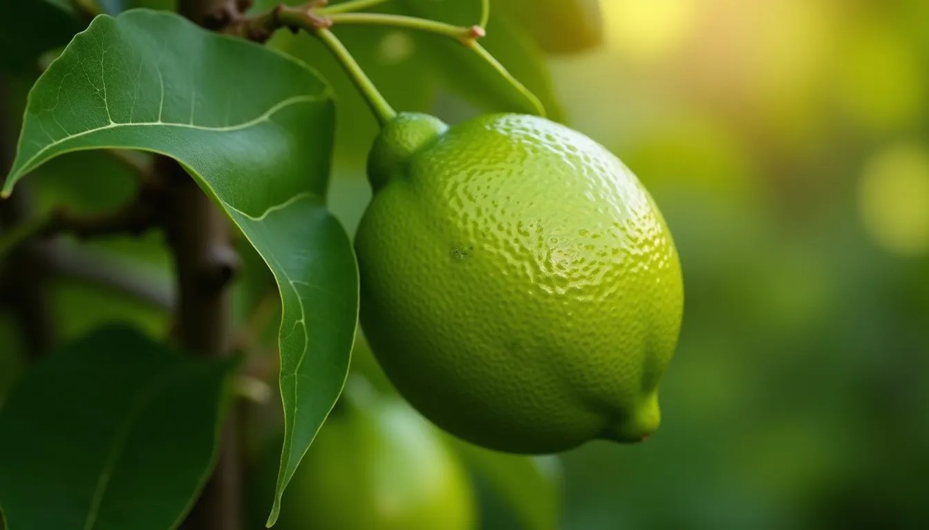 La sorprendente resilienza del limone sempreverde: segreti per una cura senza pari