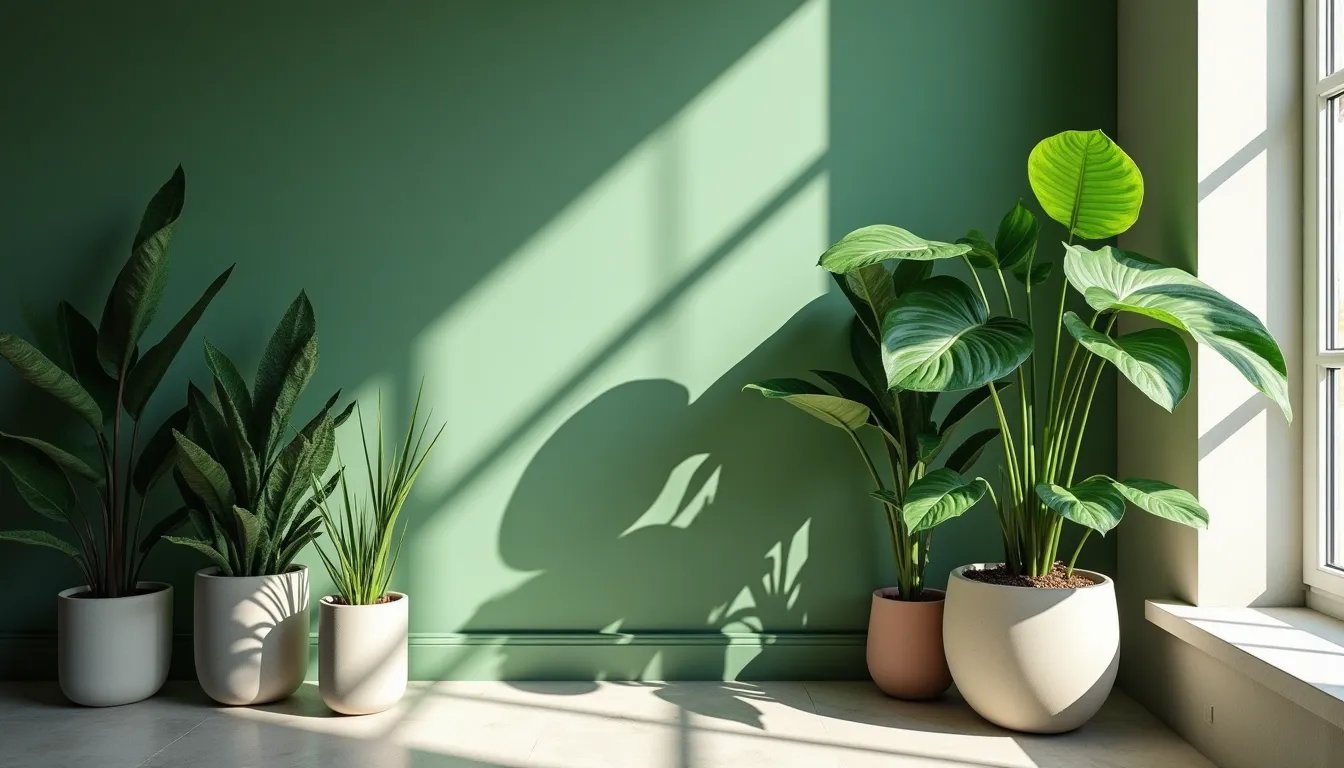 La sorprendente resilienza delle piante da interno in inverno e come sfruttarla