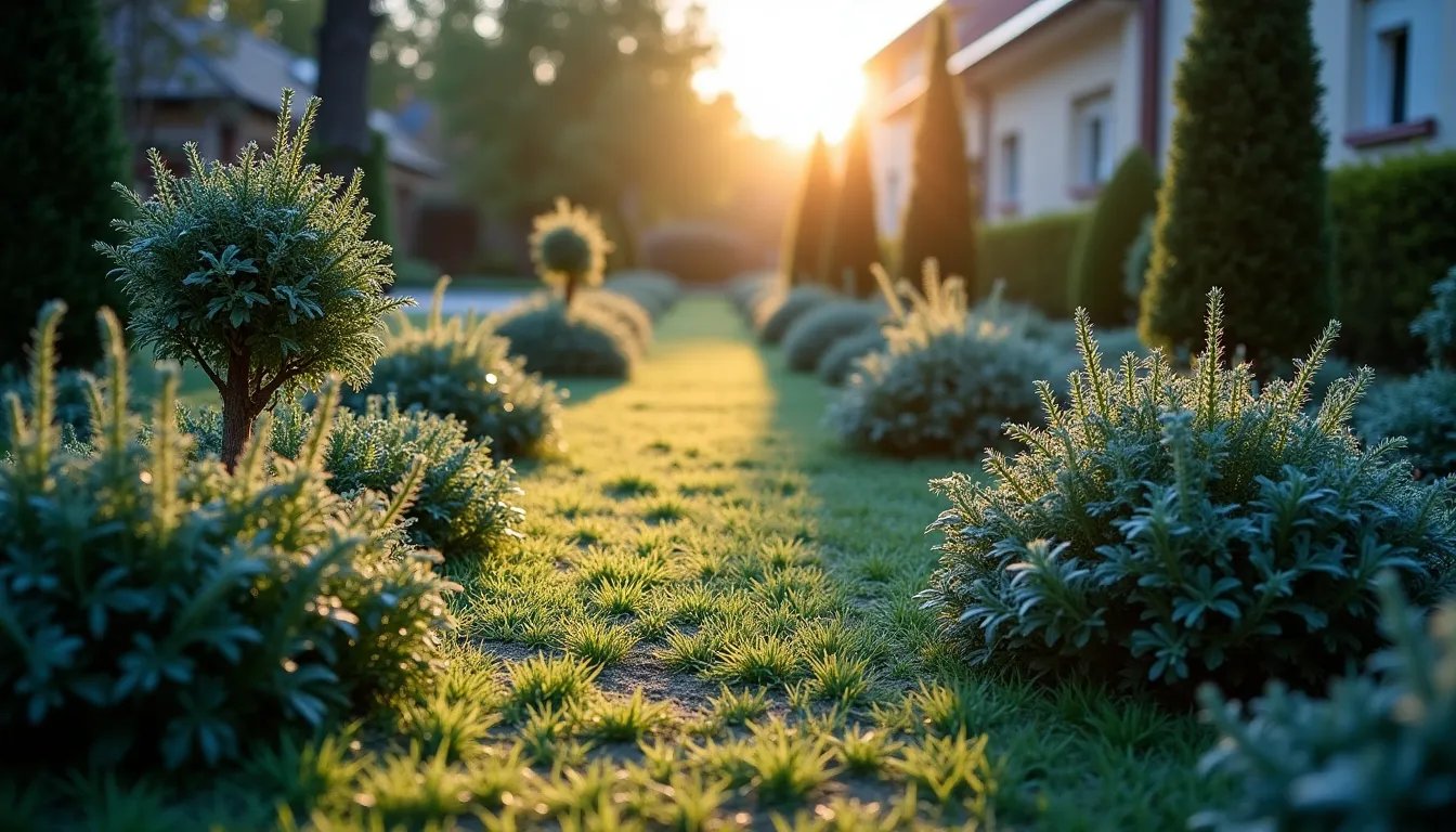 La sorprendente resilienza delle piante dopo una gelata notturna: scoperte e strategie da adottare