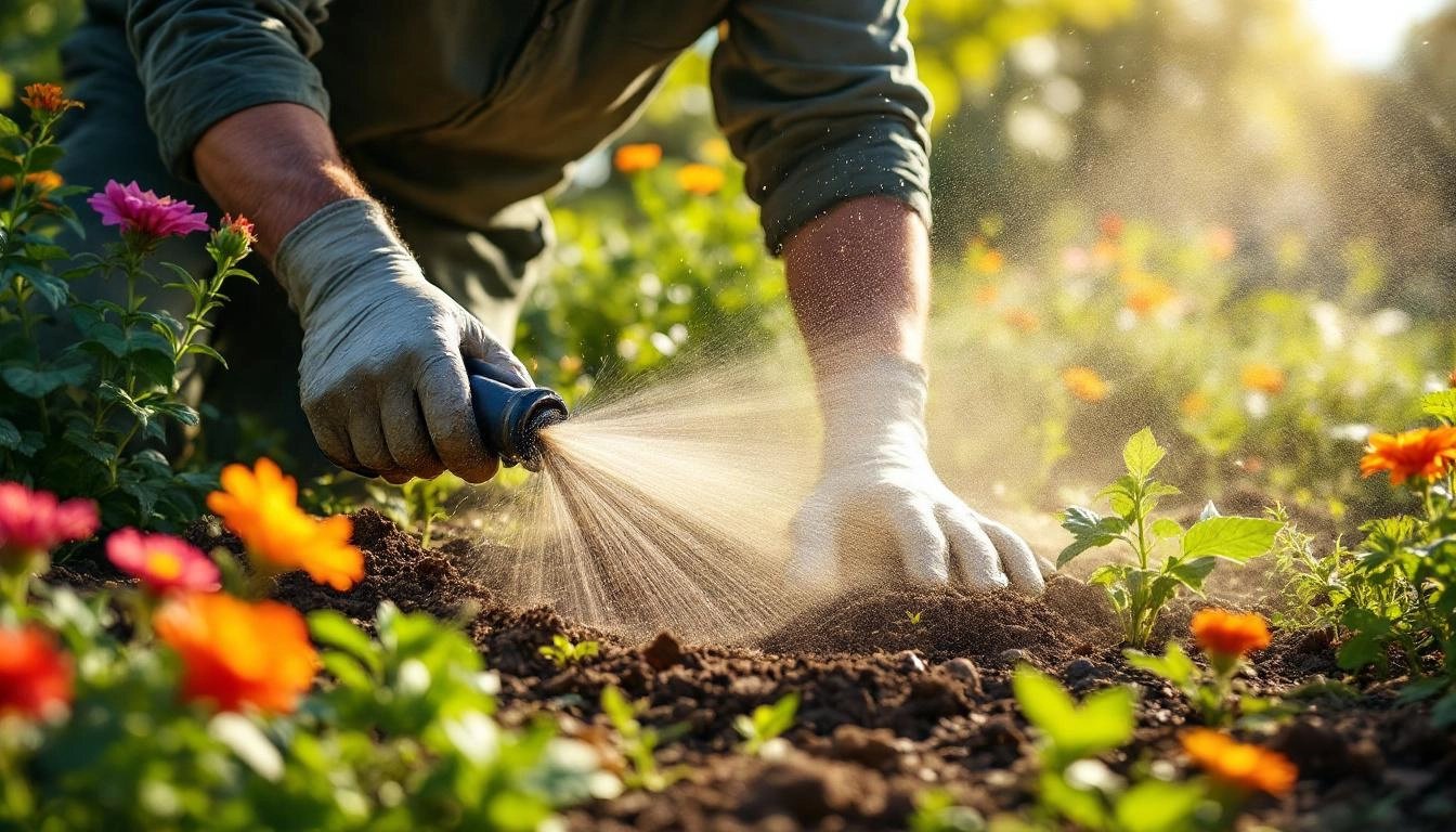 La sorprendente rinascita dei diserbanti naturali: ecco cosa deve sapere