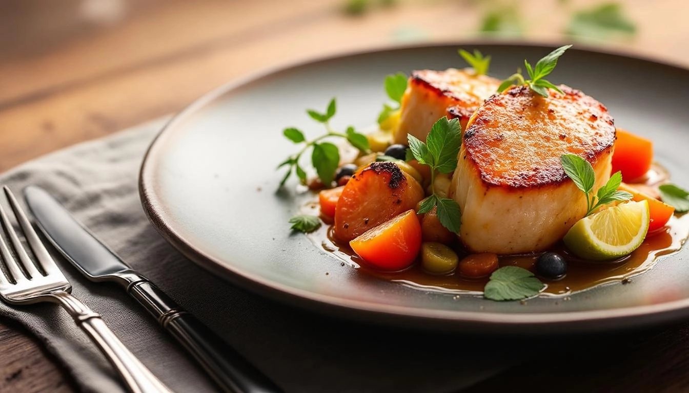 La sorprendente rinascita di una tecnica di cottura dimenticata che trasforma i piatti in opere d'arte