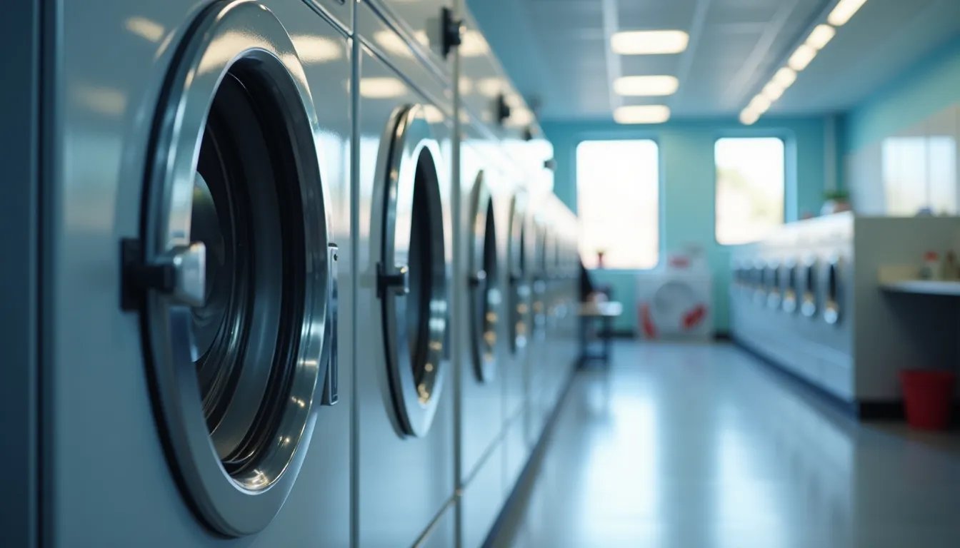 La sorprendente scienza dietro il profumo e la morbidezza degli asciugamani nelle lavanderie professionali