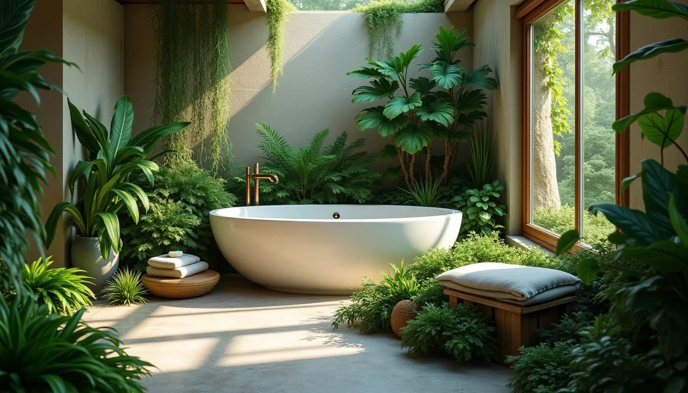 La sorprendente soluzione verde per eliminare i cattivi odori in bagno