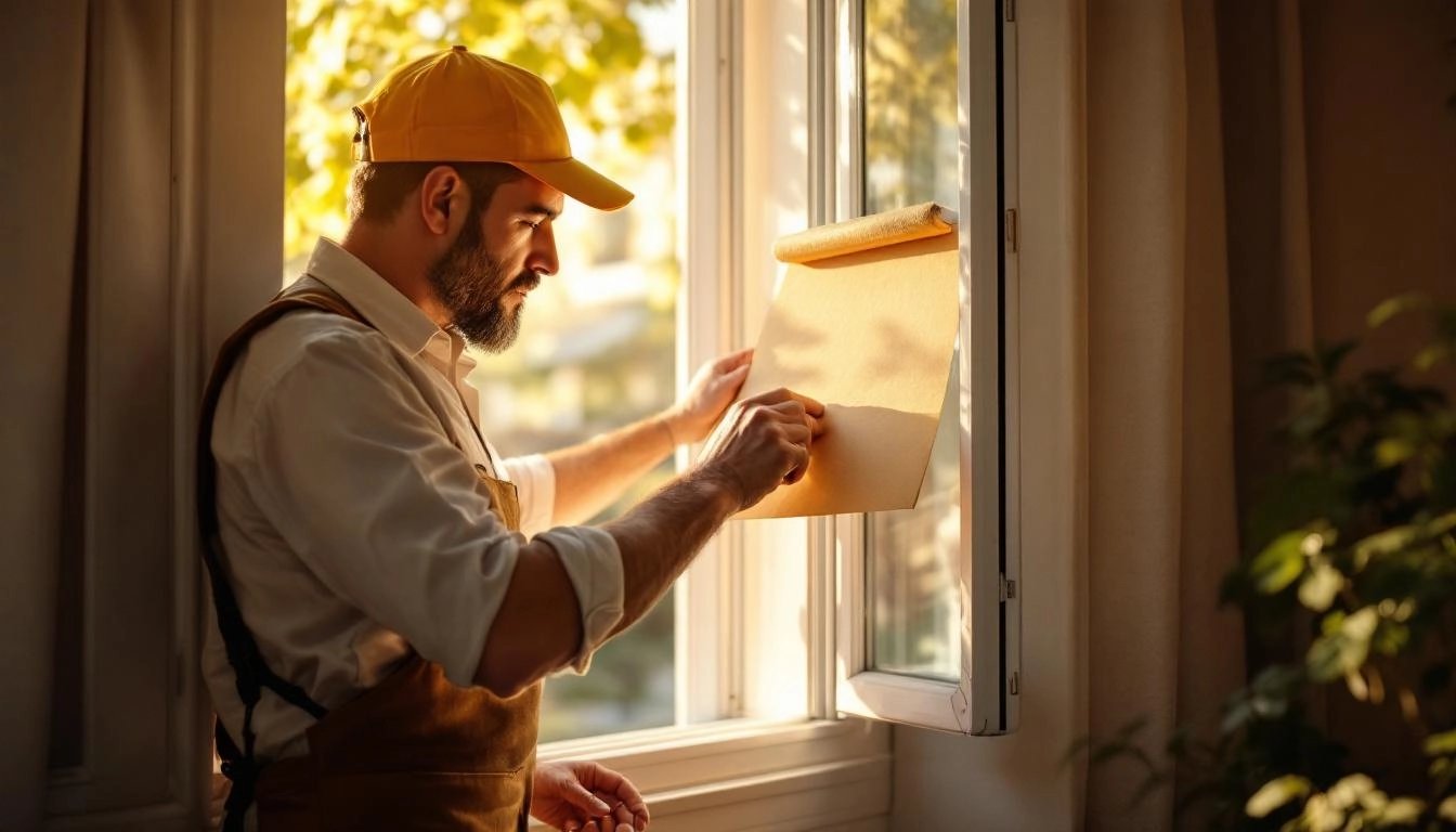 La sorprendente verità dietro l'uso della carta di giornale per pulire i vetri