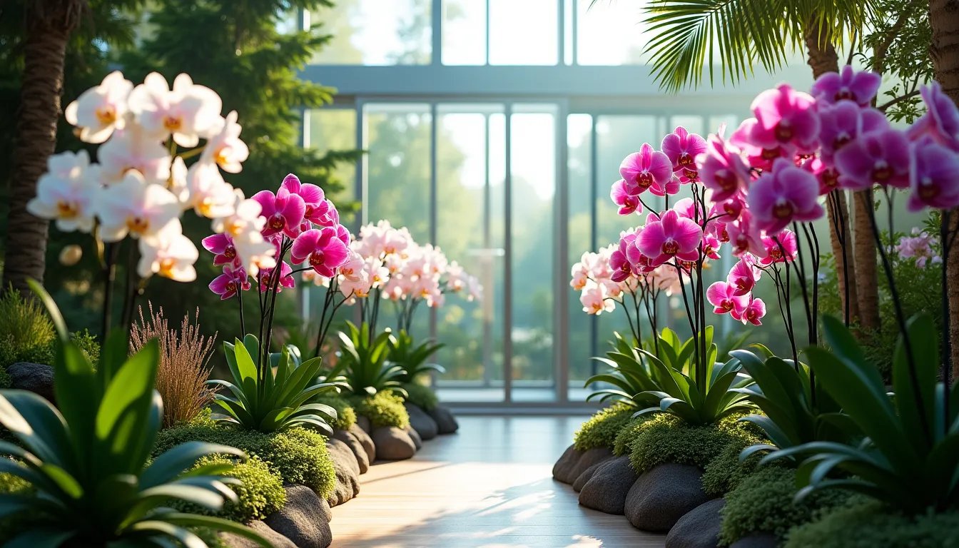 La sorprendente verità su come le orchidee stanno cambiando il nostro modo di coltivare piante