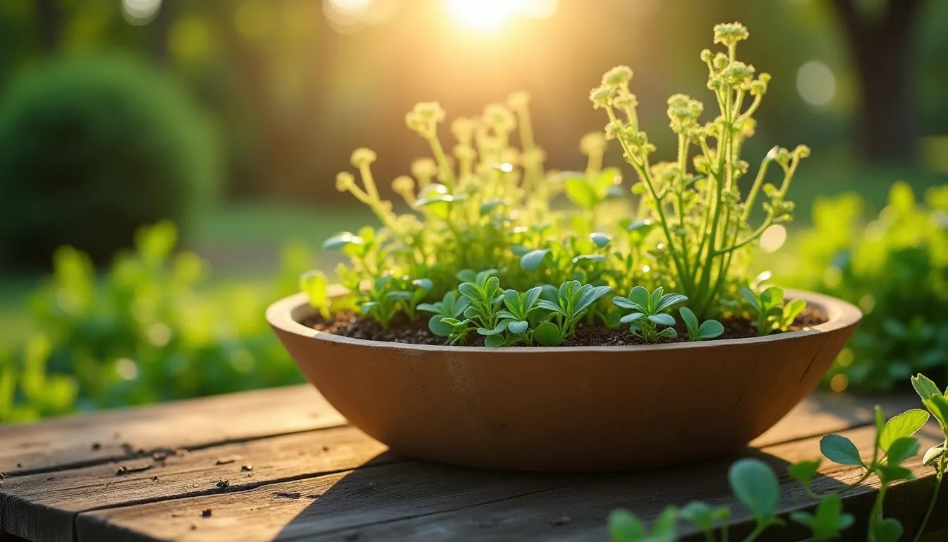 La sorprendente verità sulla carta stagnola nei vasi: come può trasformare la tua esperienza di giardinaggio
