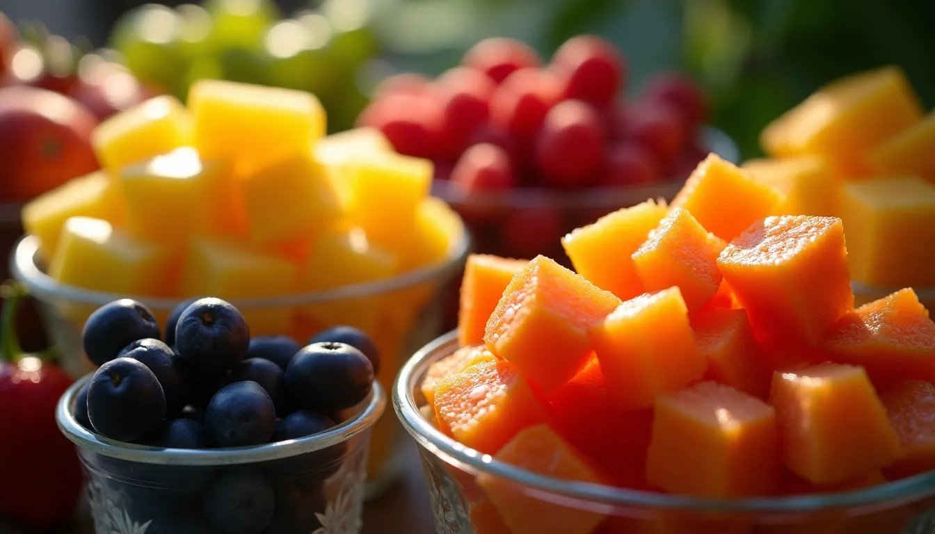 La sorprendente verità sulla conservazione della frutta che cambia tutto