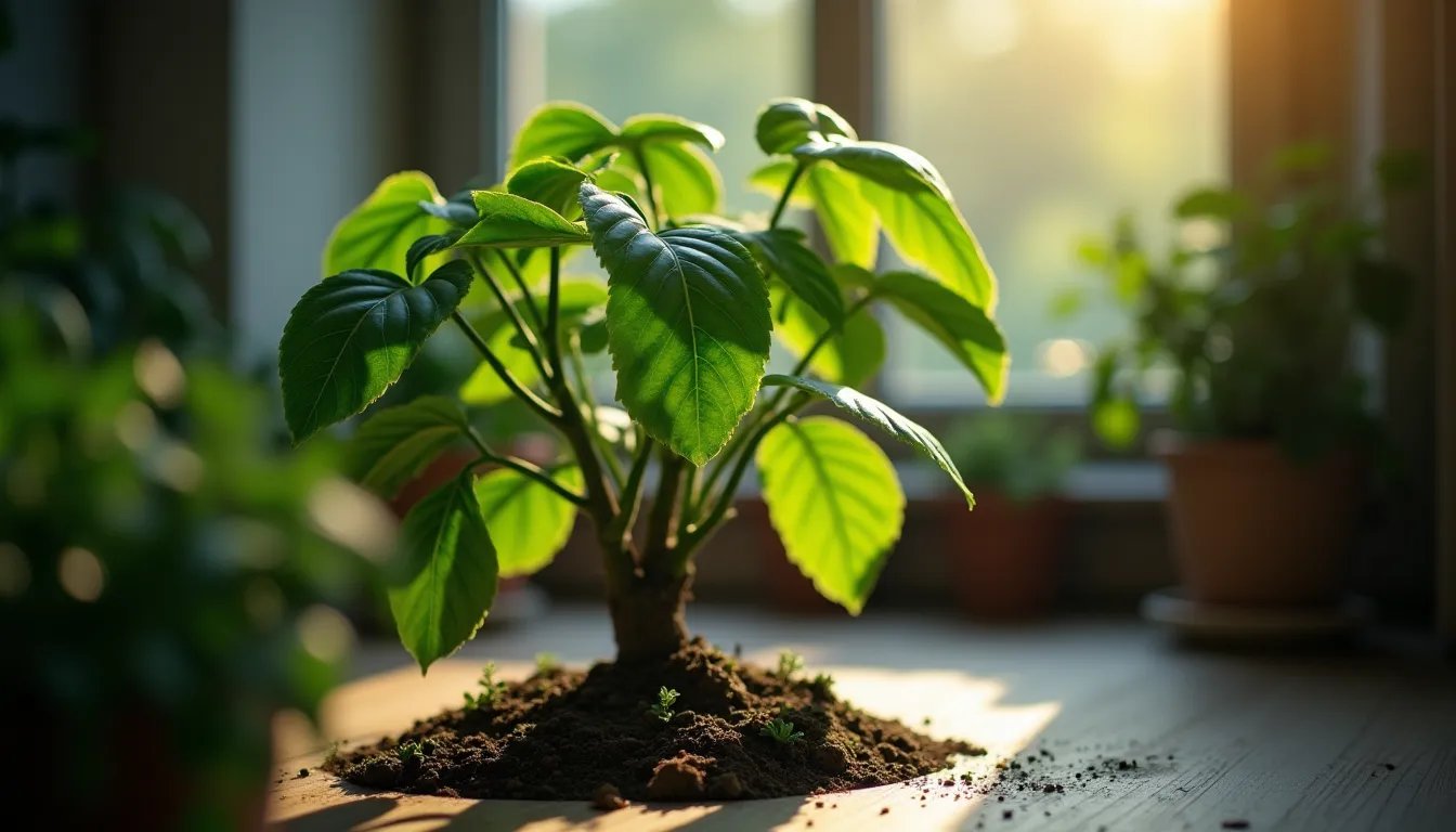 La sorprendente verità sulla Pianta del Denaro: come trasformarla in simbolo di prosperità