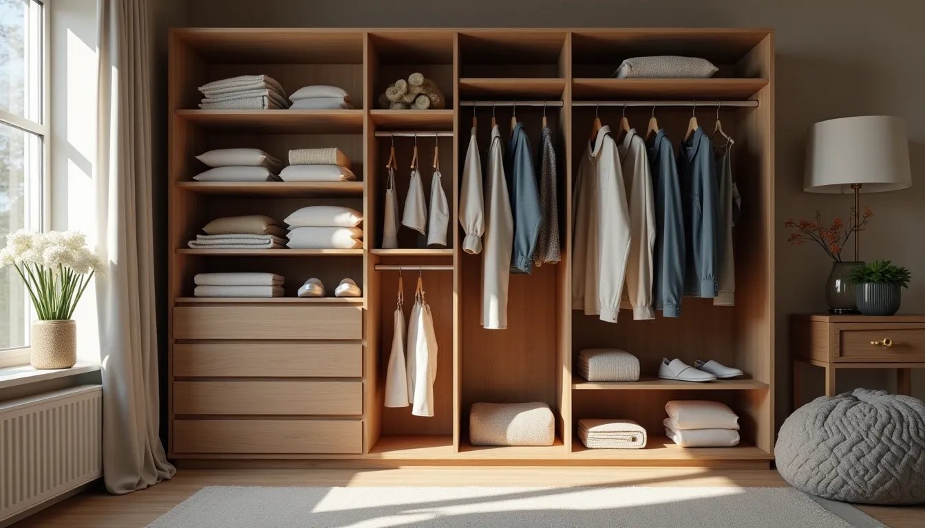 La sorprendente verità sulla puzza di chiuso negli armadi e il rimedio che cambia tutto