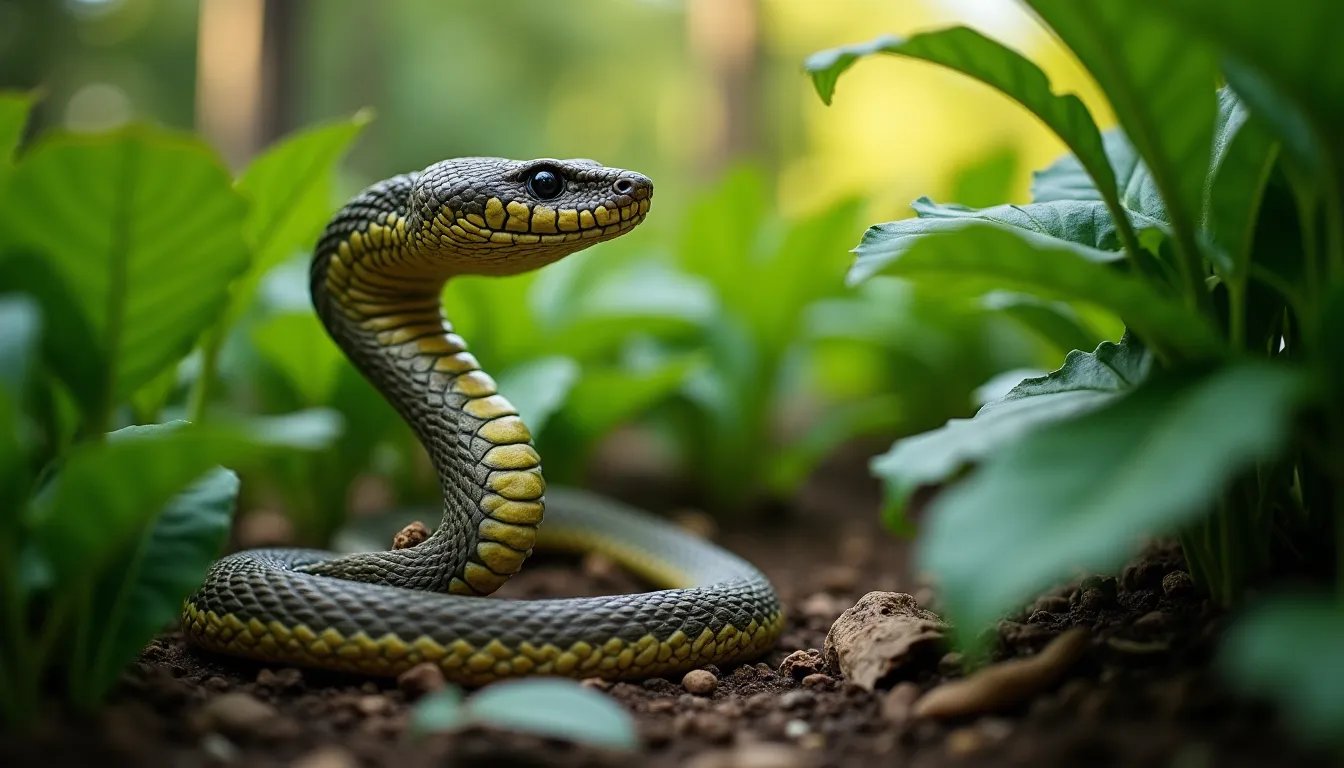La sorprendente verità sulle bisce in casa: metodi sicuri per gestire l'emergenza