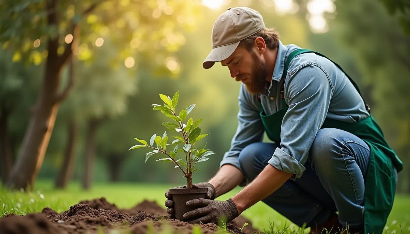 La tecnica segreta per potare l’olivo che i giardinieri esperti non rivelano