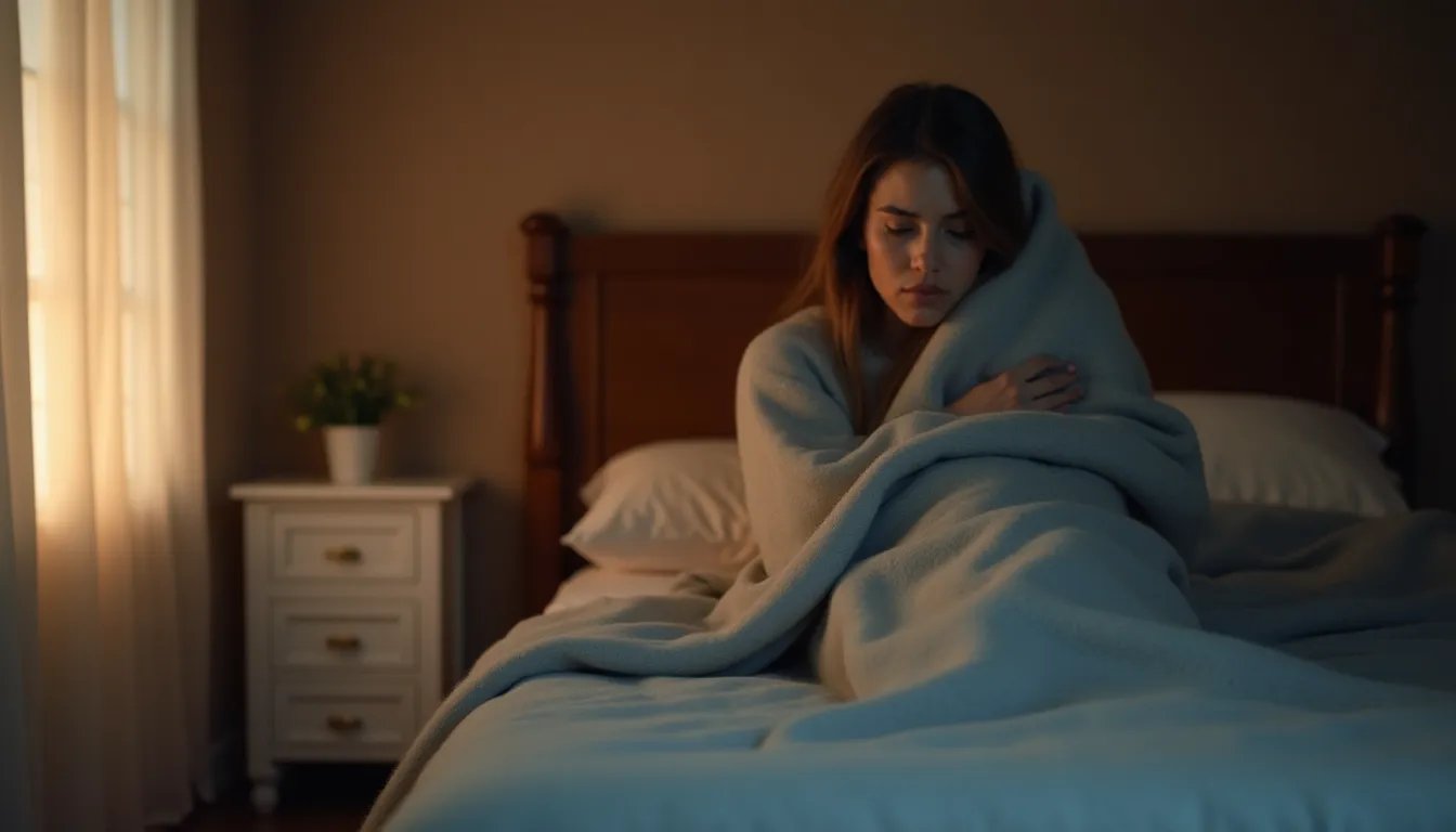 La temperatura percepita: perché ci sentiamo sempre freddi anche in case calde