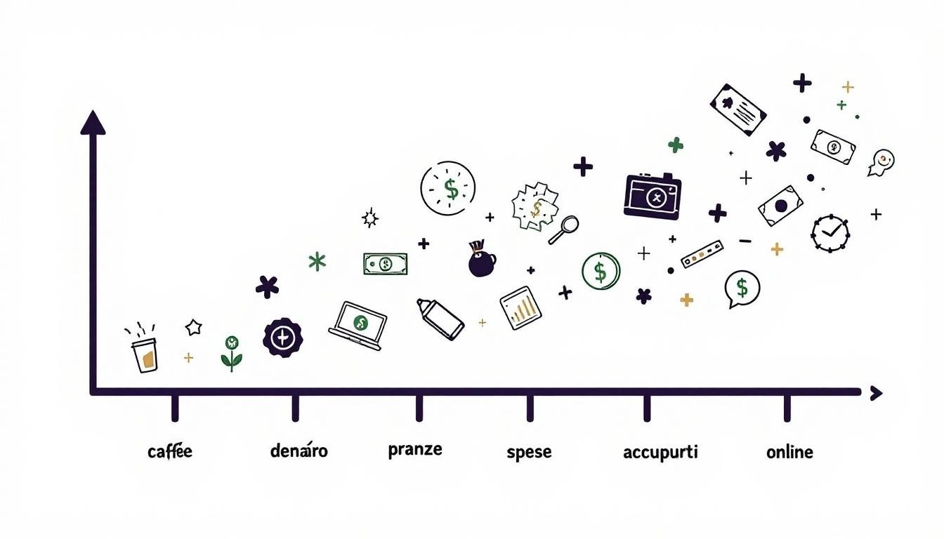 La verità scomoda sulle spese quotidiane che ti impoveriscono senza che tu lo sappia