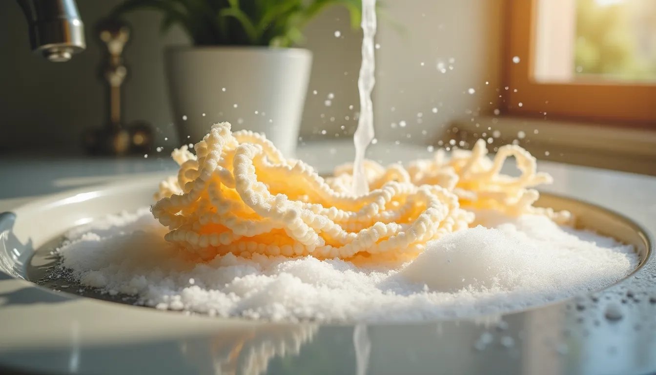 La verità sulle tende: come preservare la loro forma durante il lavaggio