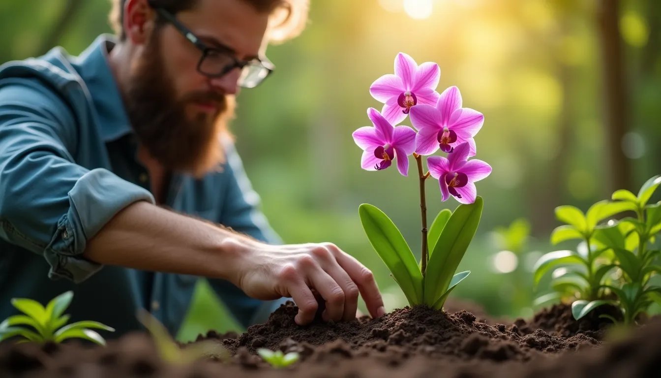 La verità sull'innaffiatura delle orchidee: tre segreti che pochi conoscono