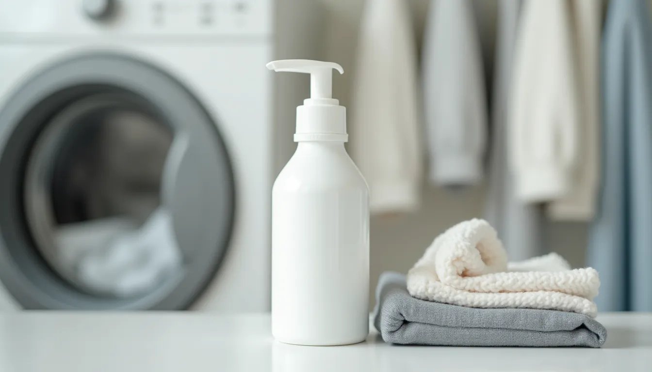 L'aceto in lavatrice: il trucco che potrebbe rivoluzionare il tuo bucato