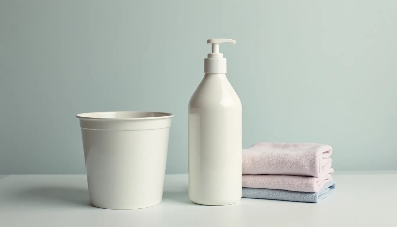 L'aceto in lavatrice: la scoperta che cambia la routine di bucato