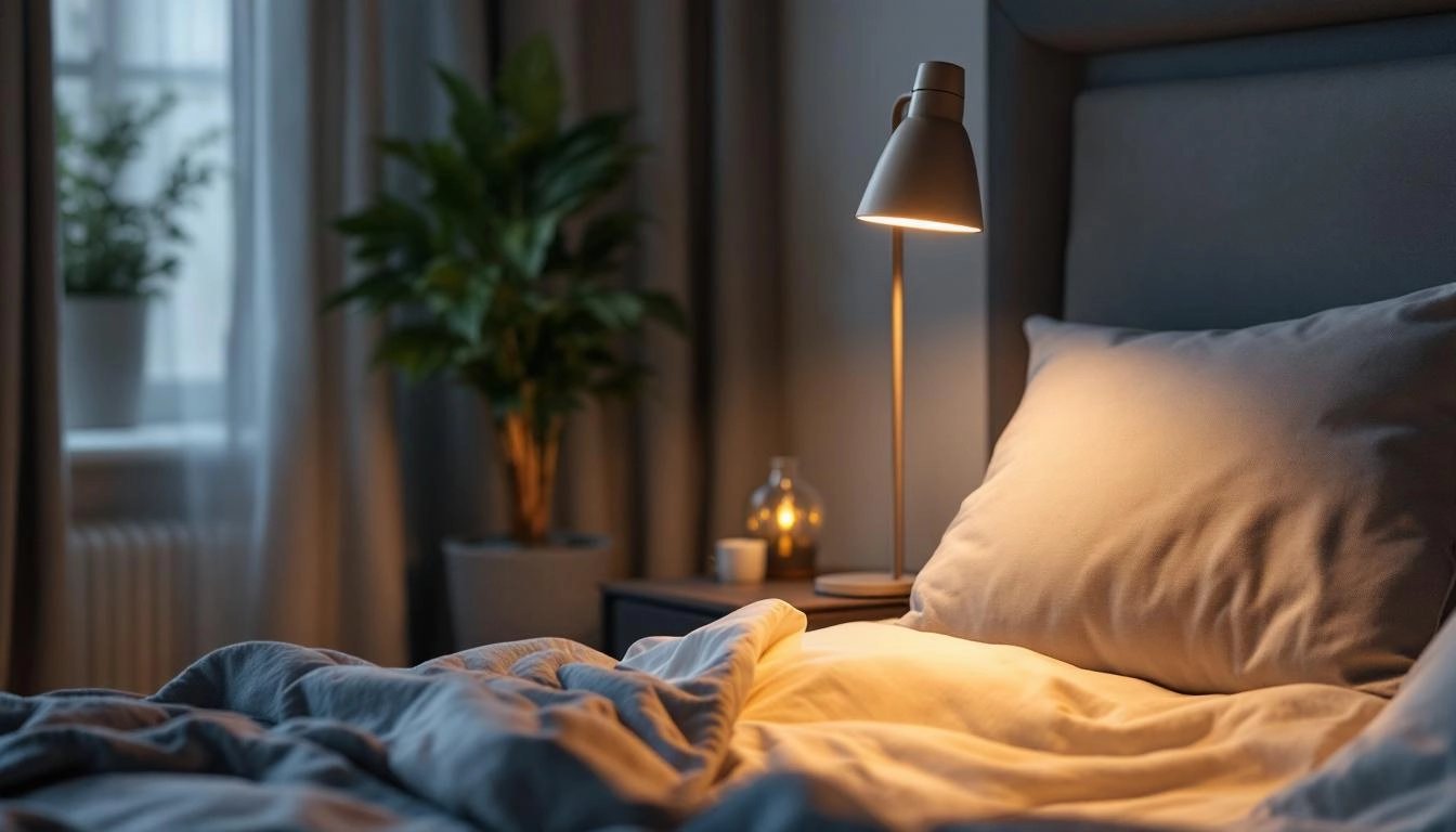 Lampade da comodino senza fili: la rivoluzione che sta conquistando le case moderne
