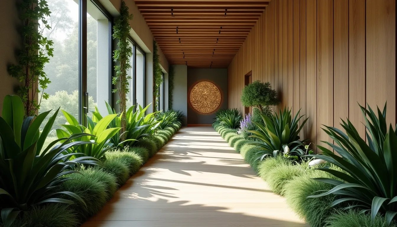 L'arte dei corridoi si trasforma: cosa scegliere al posto dei quadri per uno stile contemporaneo