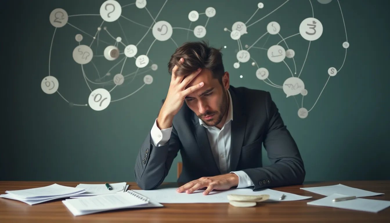 Le trappole dell'overthinking: come le decisioni si complicano e cosa fare per semplificarle