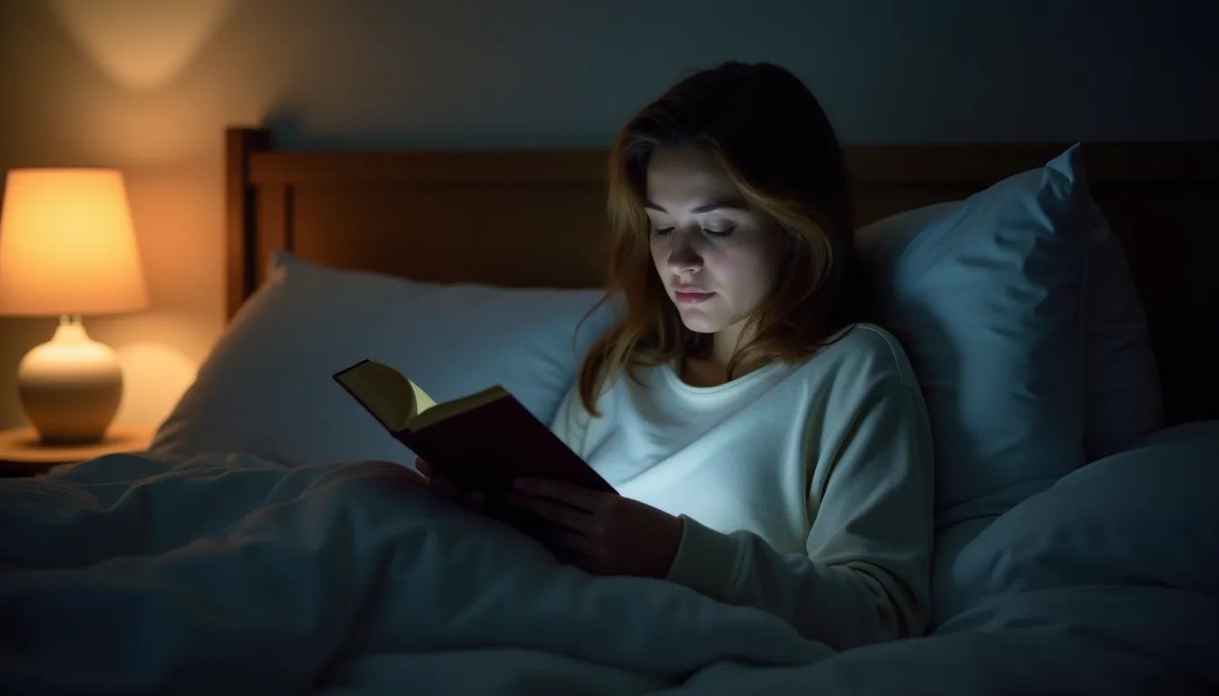 L'errore serale che compromette la qualità del sonno e di cui non ti rendi conto