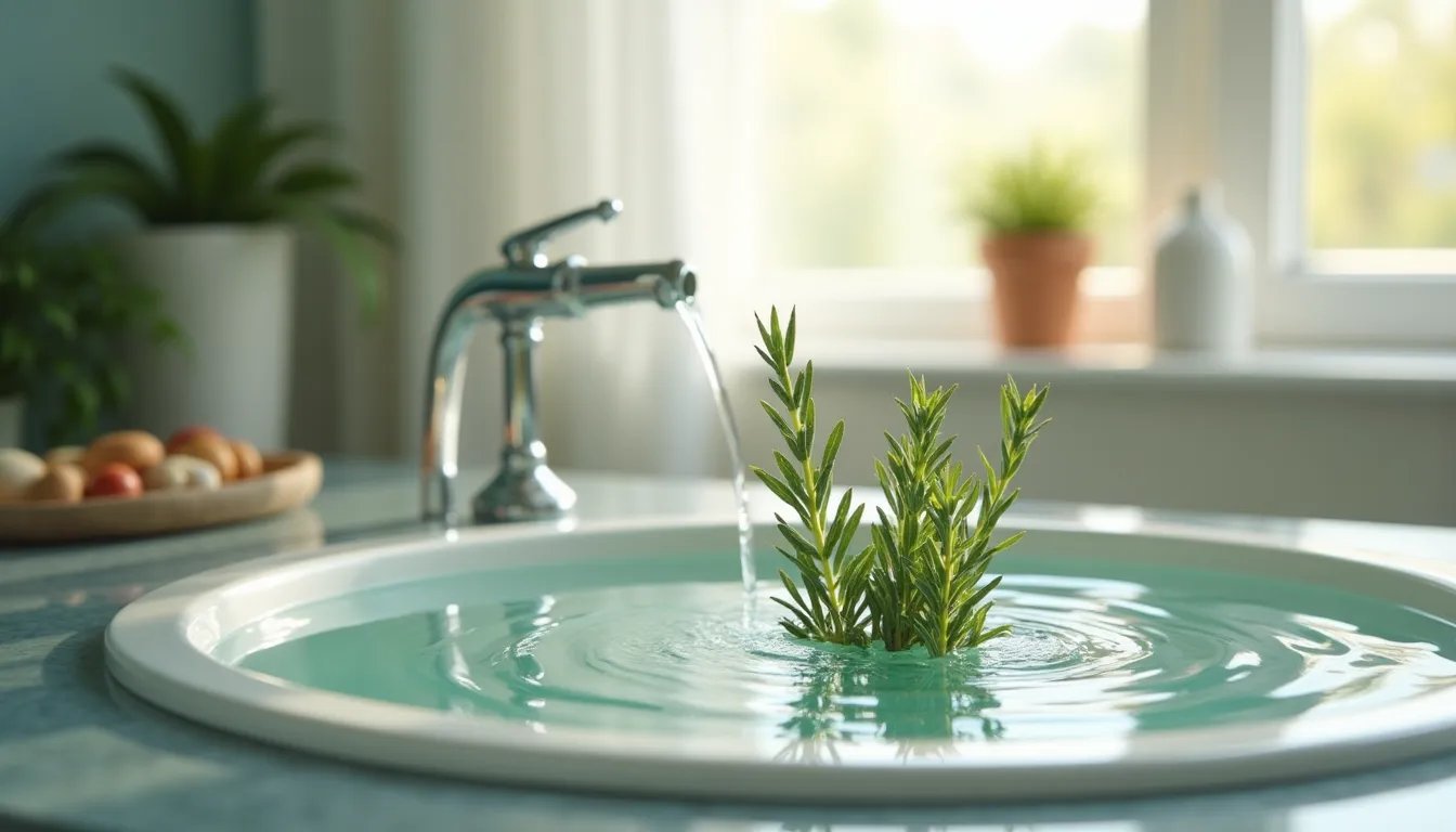 L'impatto sorprendente del rosmarino nelle pulizie domestiche: scopri perché dovresti provarlo subito