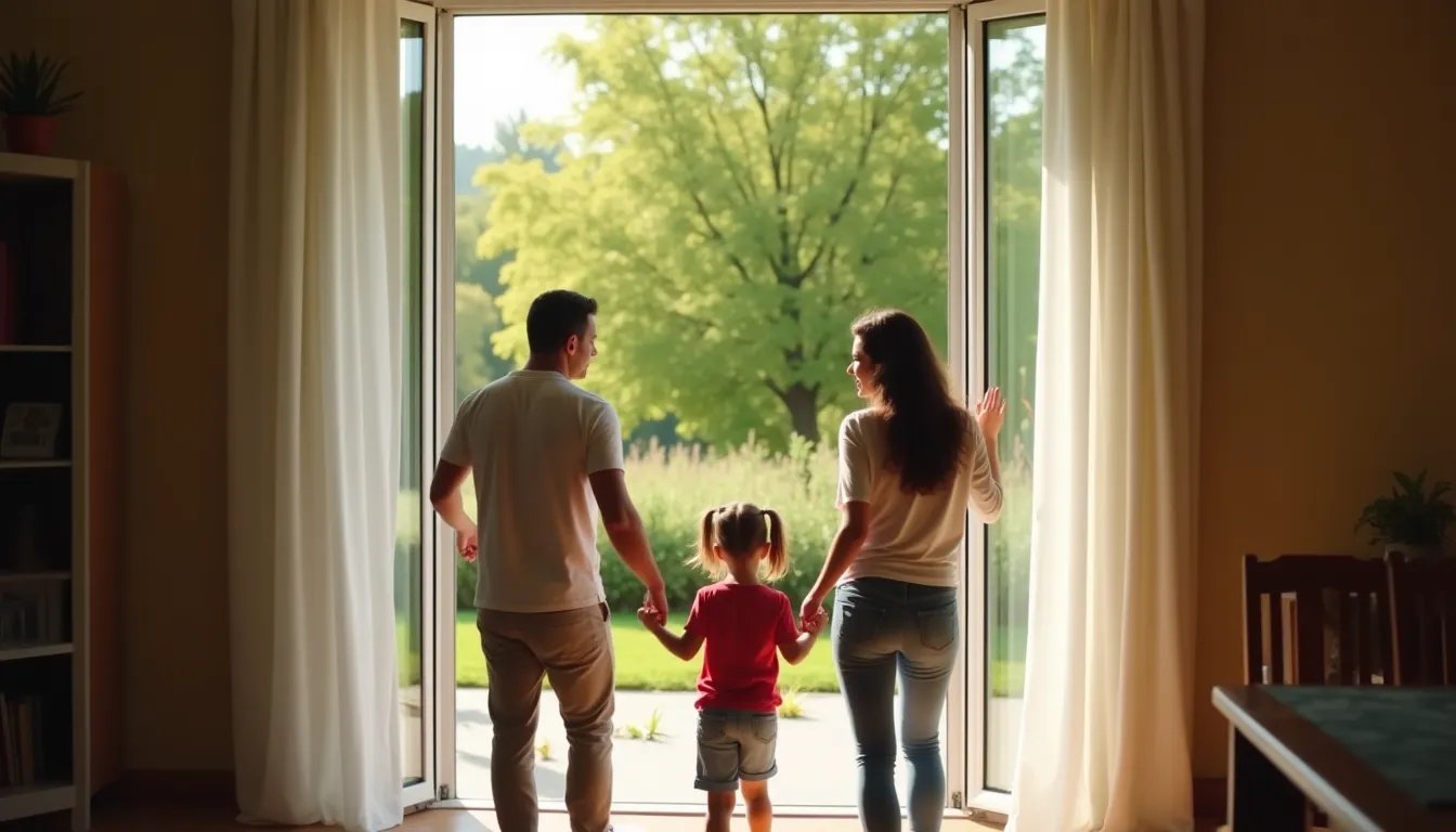 L'importanza di aprire una finestra per dieci minuti al giorno: un gesto che può cambiare tutto