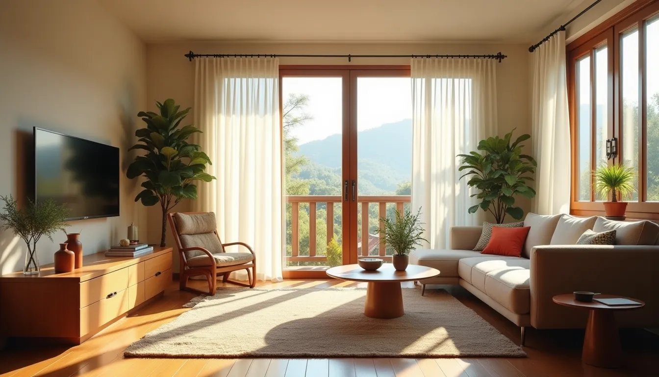 L'inaspettato potere della luce naturale: come influisce anche nei giorni di pioggia