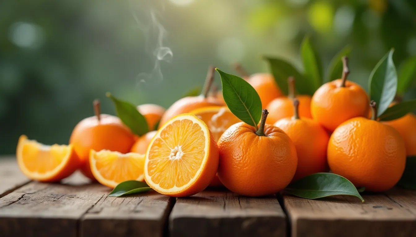 L'inaspettato potere delle bucce d'arancia: scopri come trasformare la tua cucina