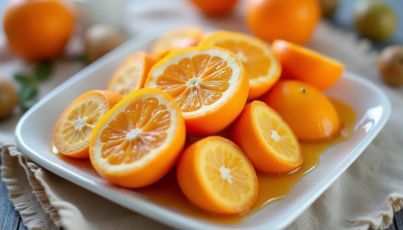 L'inaspettato tesoro nelle bucce d'arancia che potrebbe rivoluzionare la tua cucina
