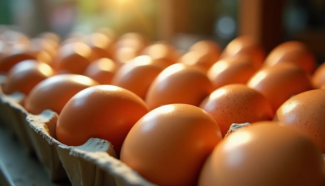 Perché l'uovo non ha bisogno di frigorifero e come questo cambia la nostra percezione alimentare