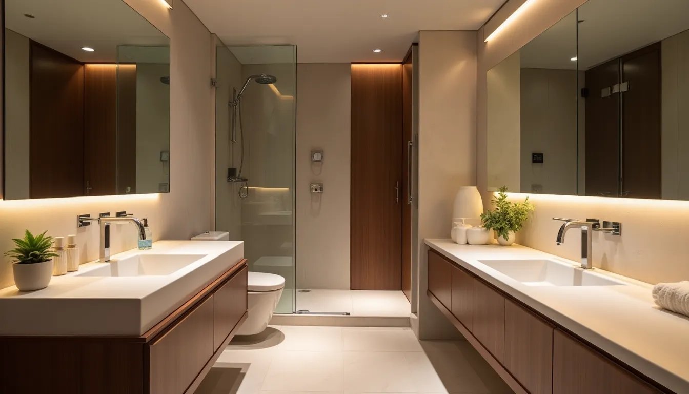 Rivoluzione del bagno: ecco come ristrutturare senza svuotare il portafoglio