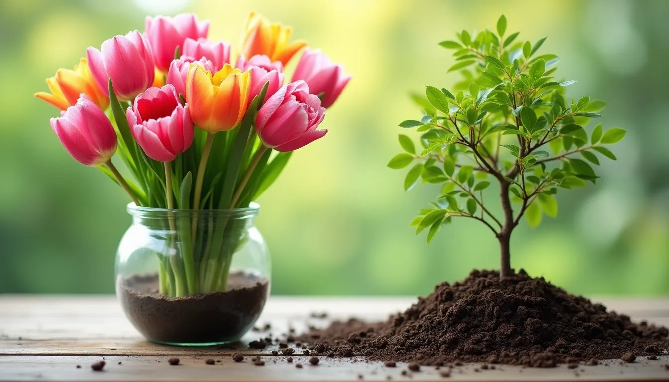 Rivoluzione nel giardinaggio: come sbarazzarsi dei moscerini del terriccio una volta per tutte