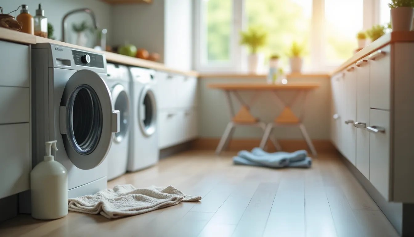 Rivoluzione nella manutenzione domestica: come una semplice pulizia della lavatrice può cambiare tutto