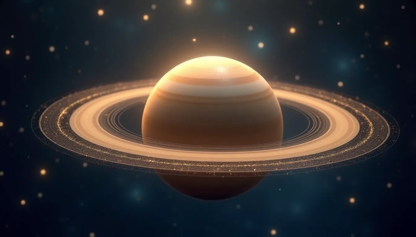 Saturno in transito: come le sue influenze plasmano il tuo destino personale