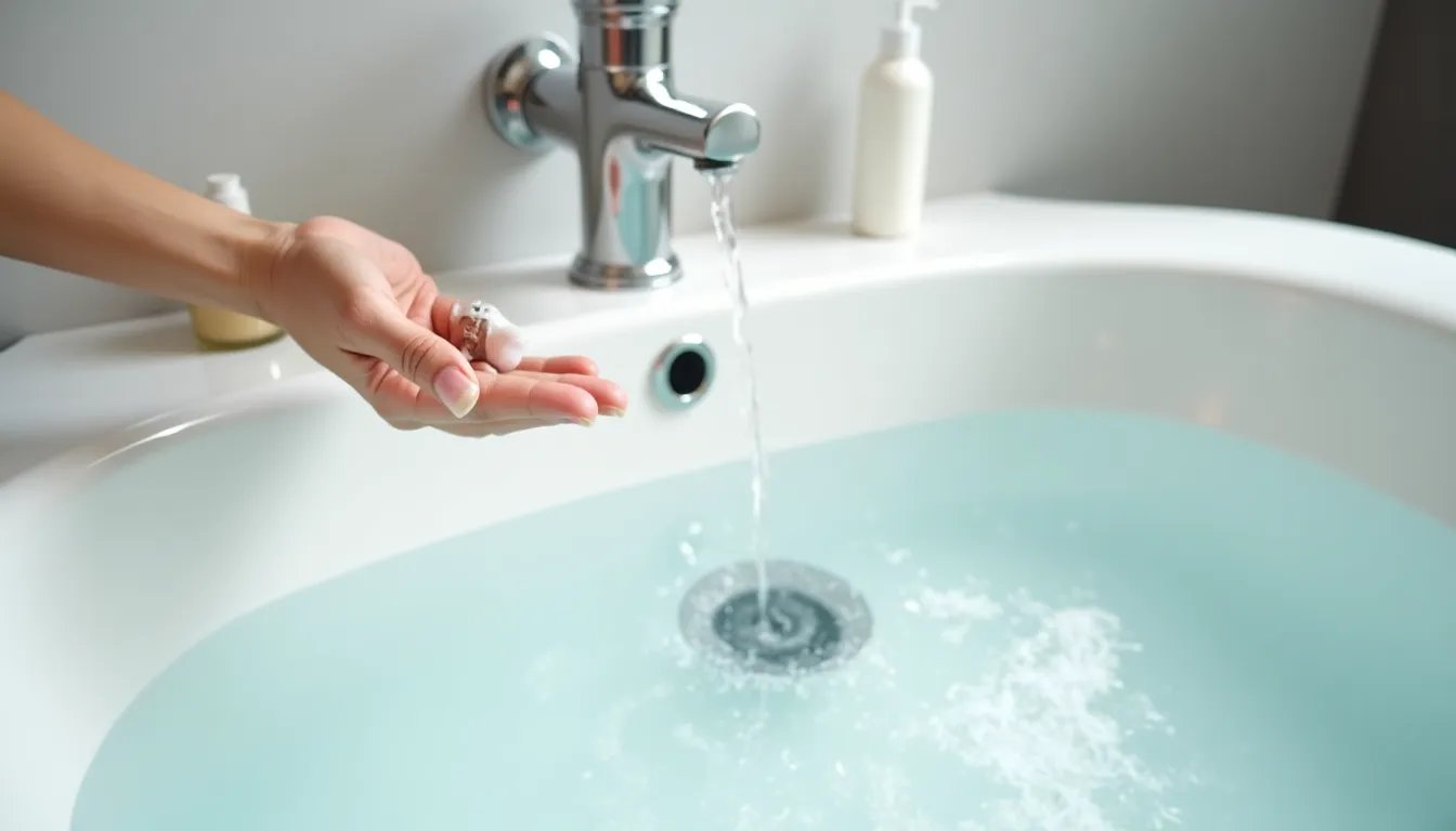 Scoperta inaspettata: il segreto per riportare a nuova vita la tua vasca da bagno