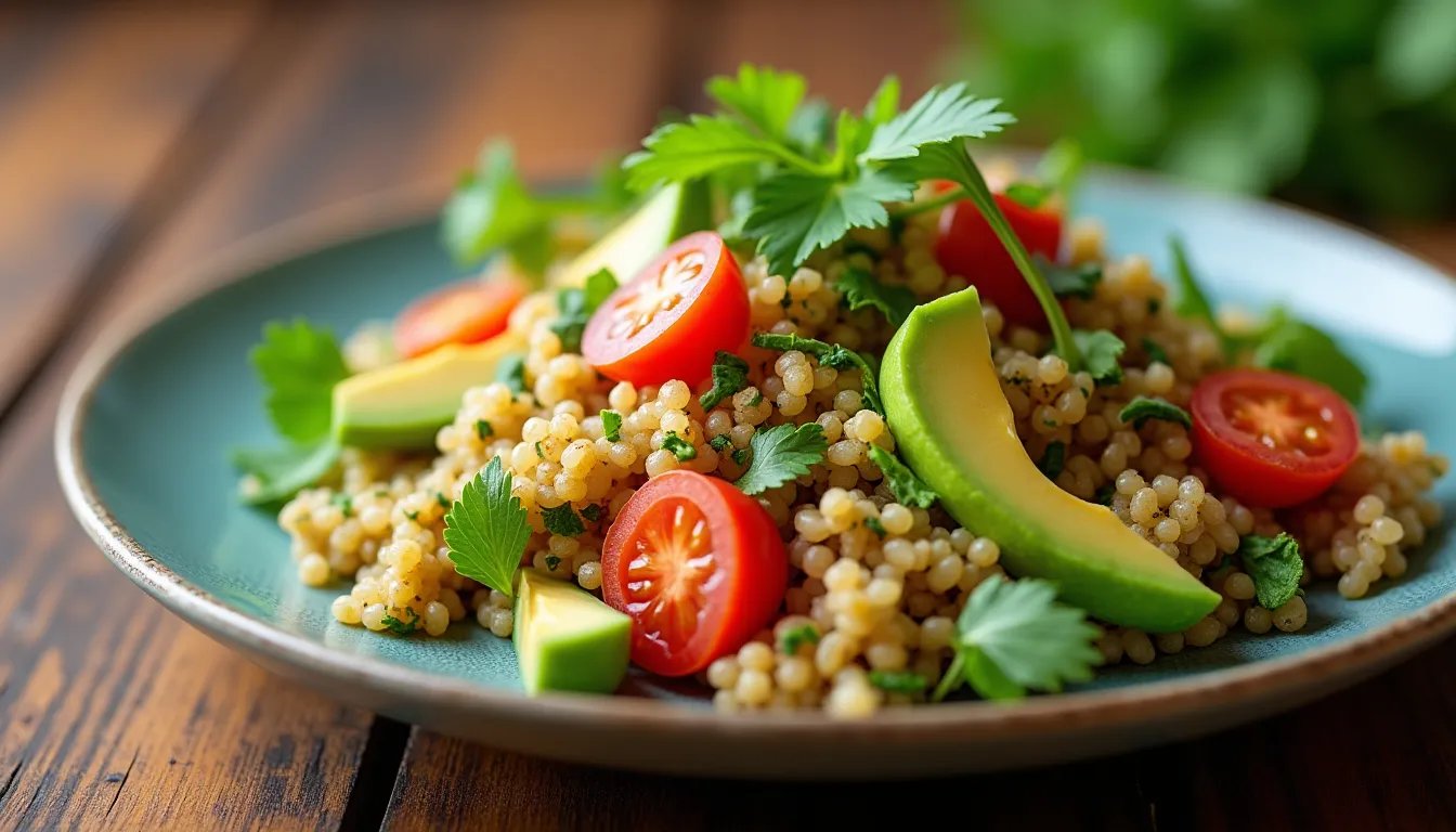 Scoperta sorprendente: il carboidrato che rivoluziona le insalate e sfida riso e pasta