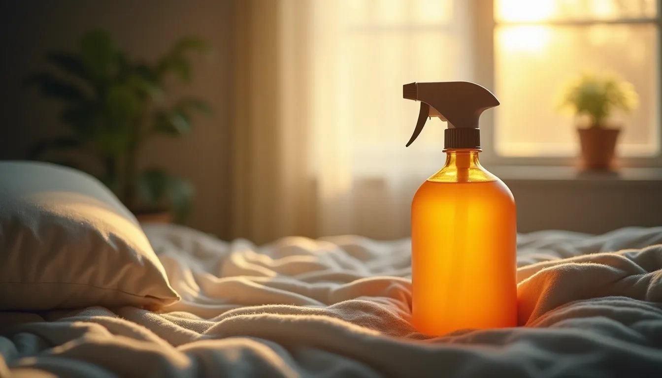 Scoperta sorprendente: l'efficacia del mix di foglie di alloro e detersivo che cambia le abitudini domestiche