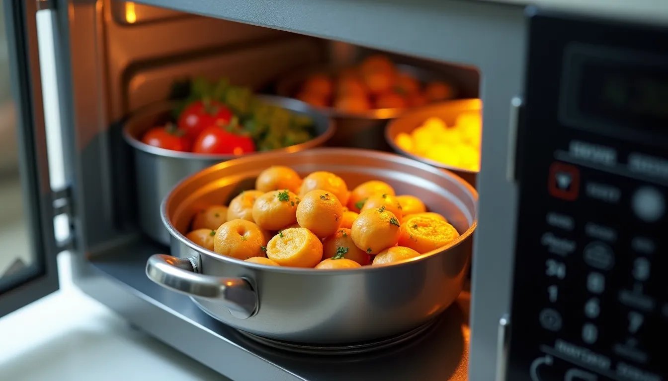 Scoperte sorprendenti sugli errori più comuni che rovineranno il tuo microonde