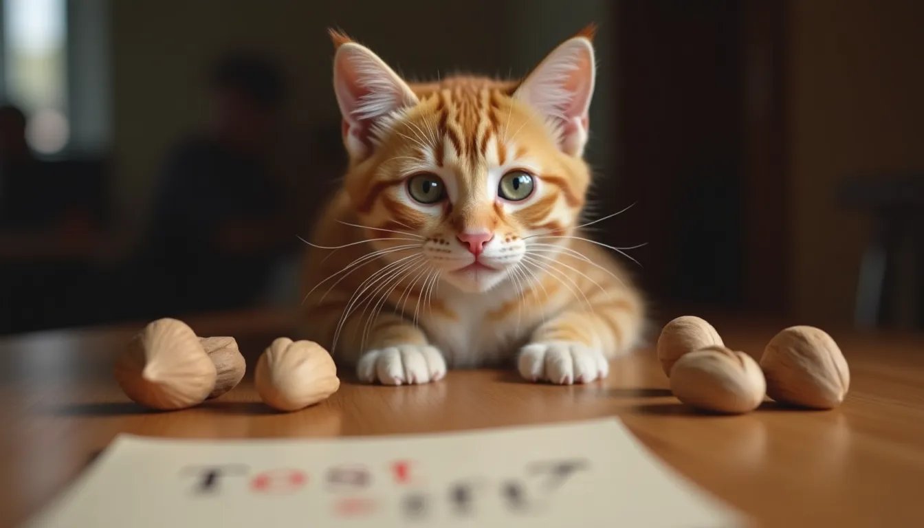 Scoperto il test che svela il lato oscuro del tuo gatto