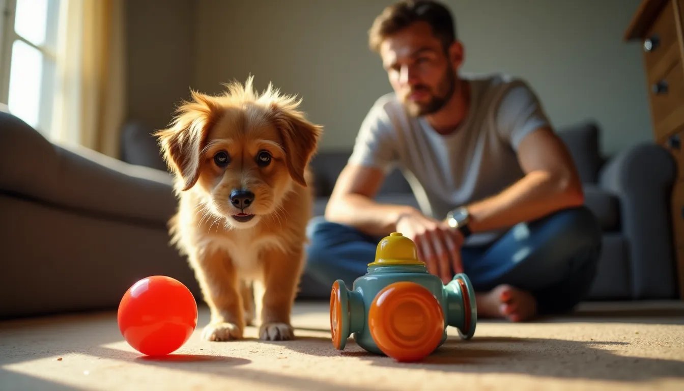 Scopri come il tuo cane esprime felicità anche quando sei lontano