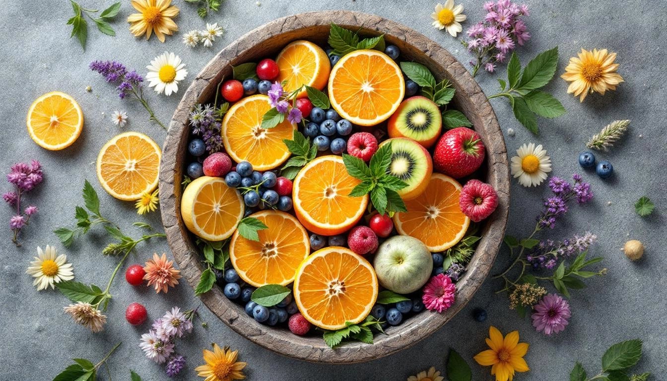 Scopri come le bucce di frutta possono trasformare il tuo ambiente in un'oasi di freschezza naturale