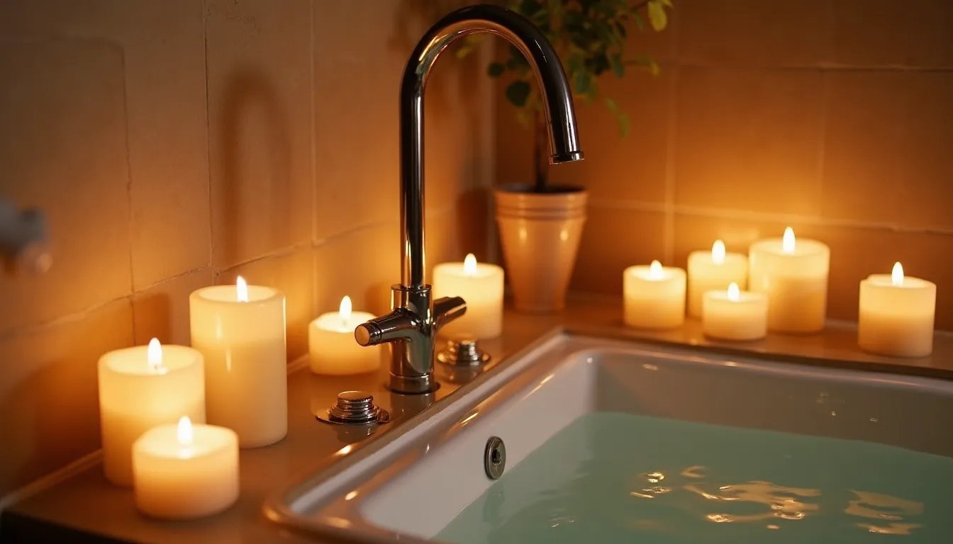 Scopri come un semplice bagno può trasformare il tuo stato d'animo dopo una giornata frenetica