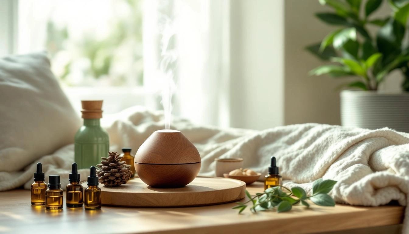 Scopri come un semplice diffusore casalingo può trasformare il tuo benessere e farti risparmiare ogni anno