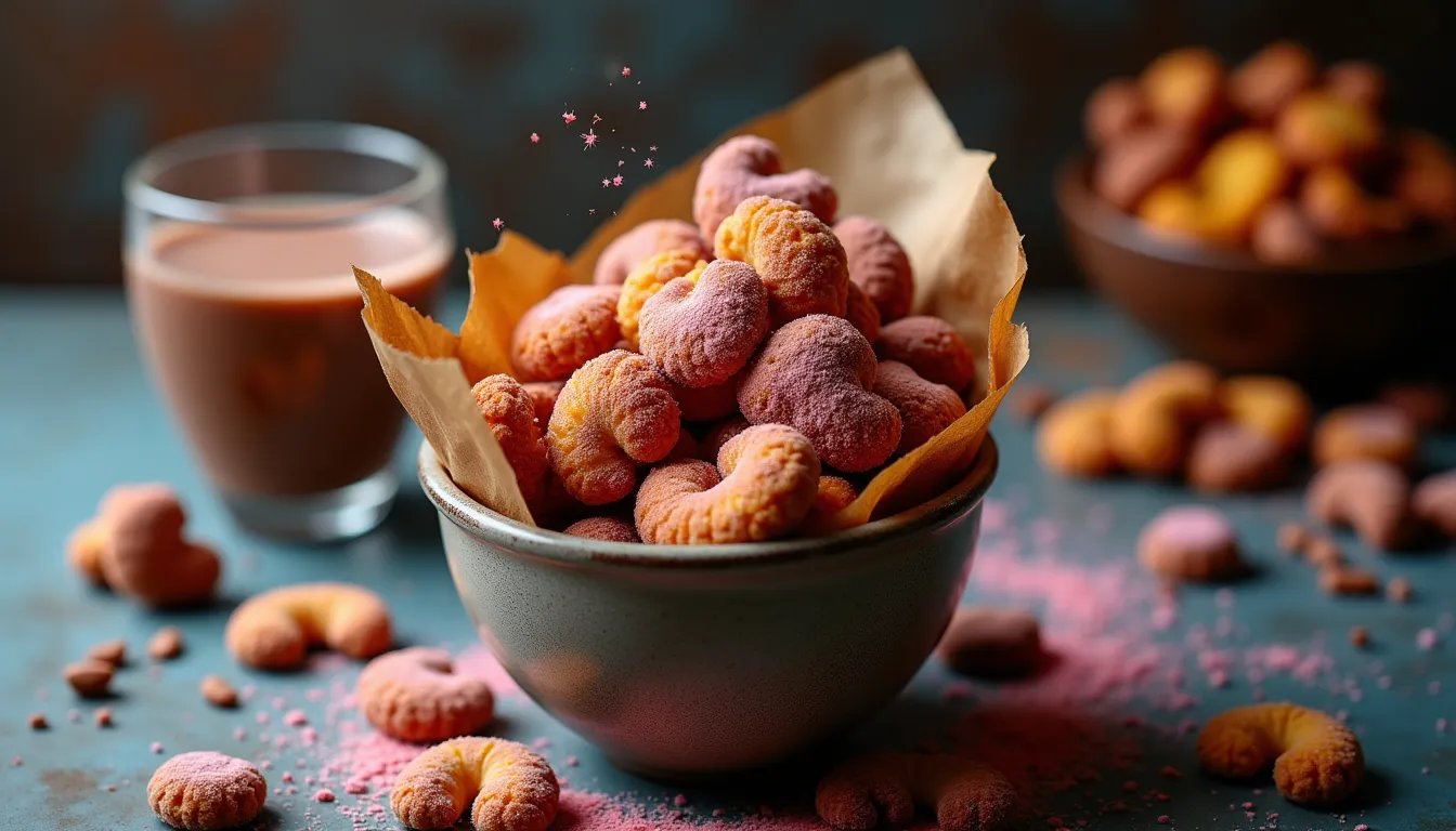 Scopri i segreti delle chiacchiere di Carnevale: ricetta e trucchi per un successo garantito